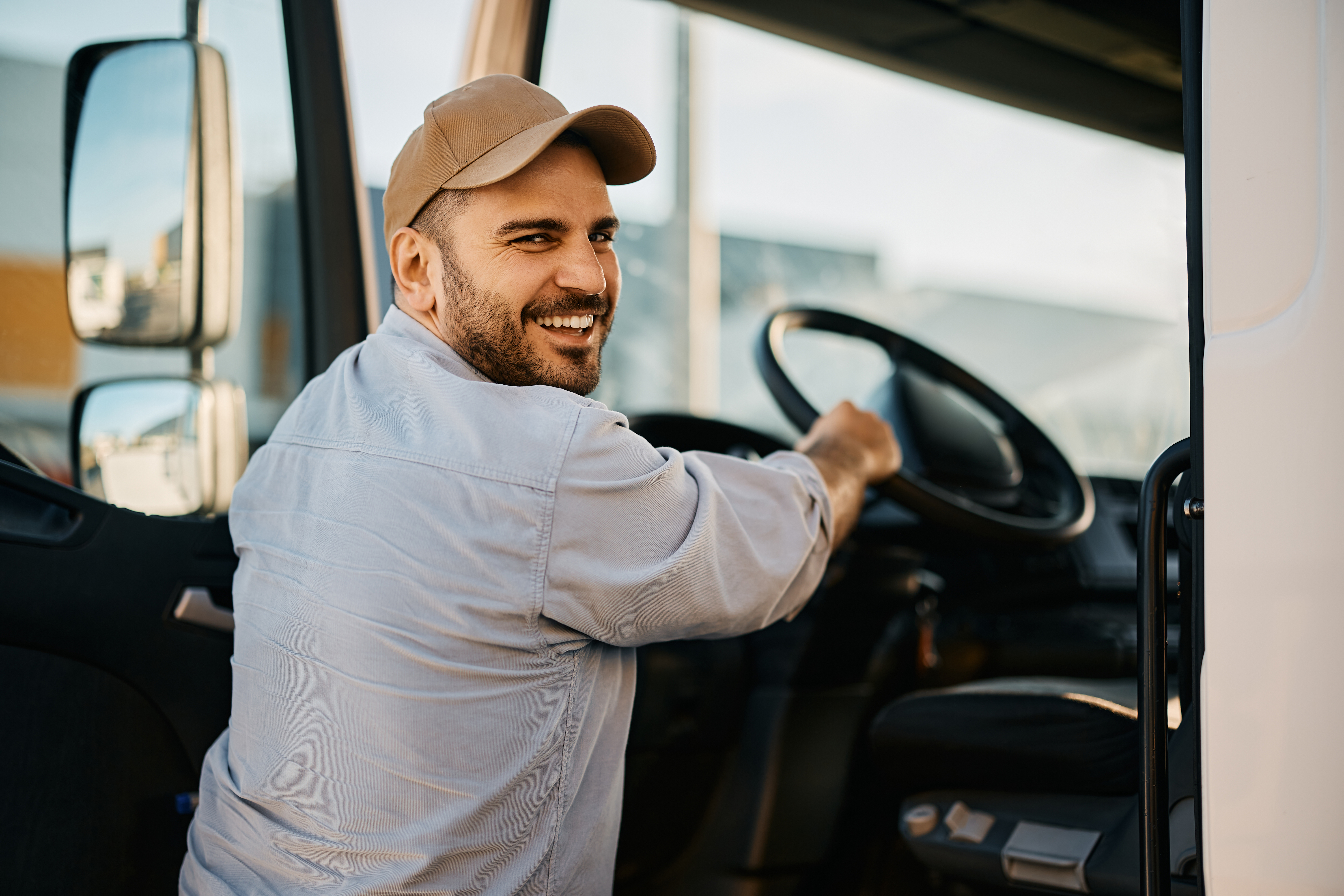 conductor de vehiculos electricos vemo fleets